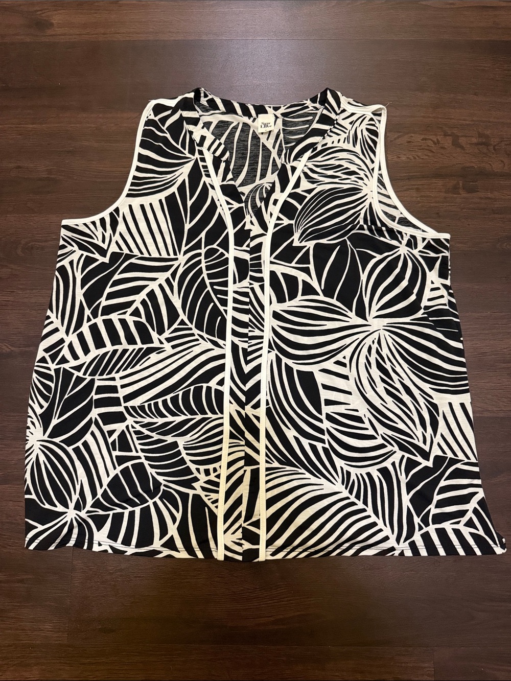 Sew in Love Blouse XL